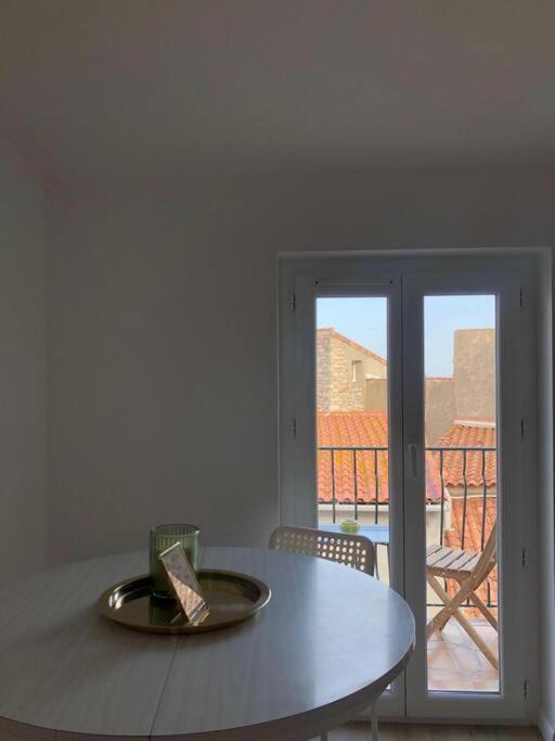 Appartement Le Quartier Haut Sète Exterior foto